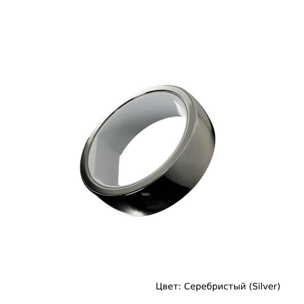 Умное кольцо для медитации и работы с осознанностью. PULSE